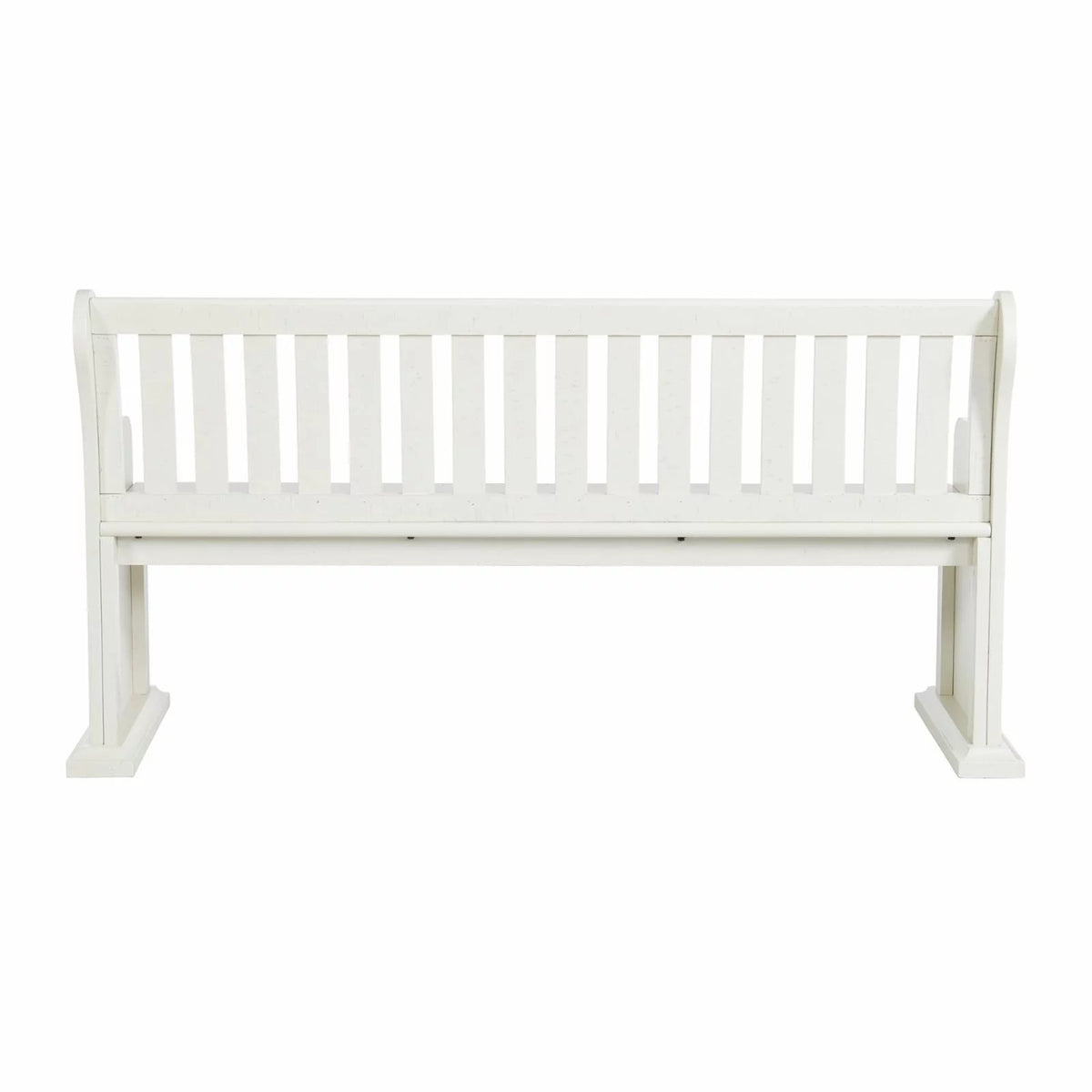 White Bench T159