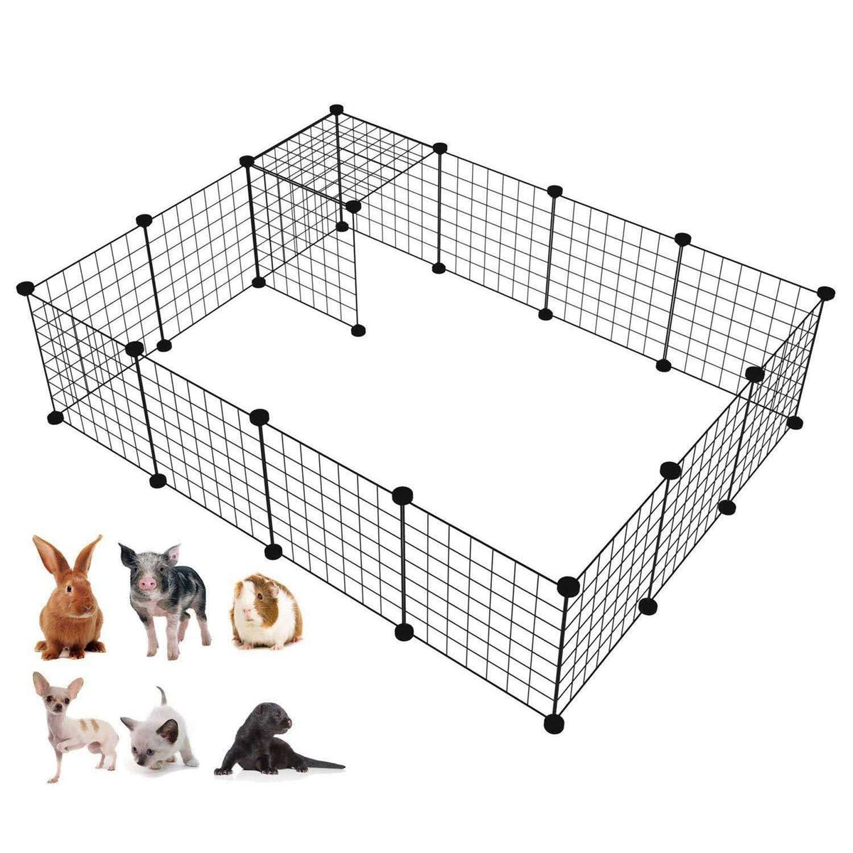 Small Animal Pet Playpen H19702