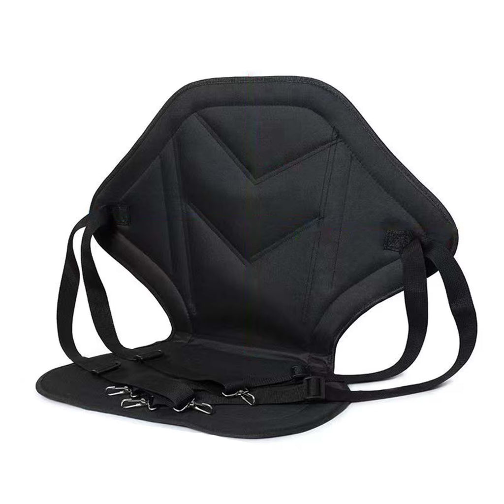 Padded Canoe Seat with Back Support for Kayak W4703