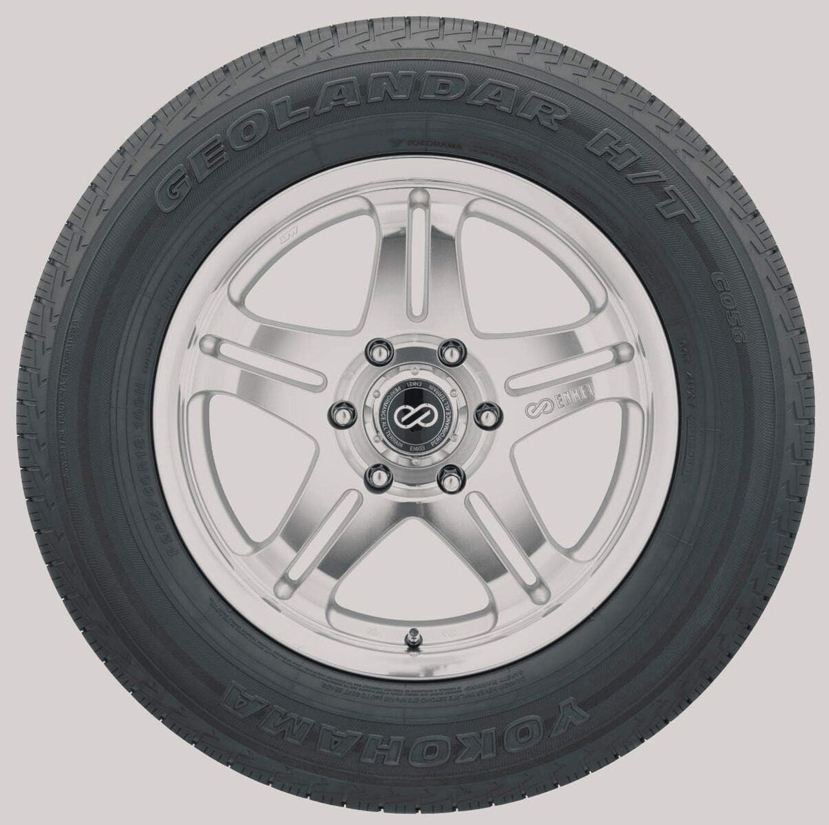 265/70R16 111T All-Season Radial Tire Z305798