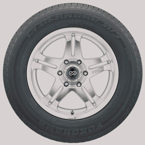 265/70R16 111T All-Season Radial Tire Z305798