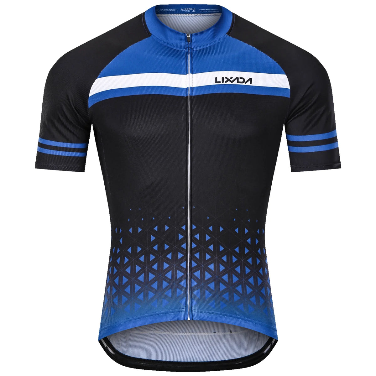 Cycling Jersey Set with Padded Shorts X58550