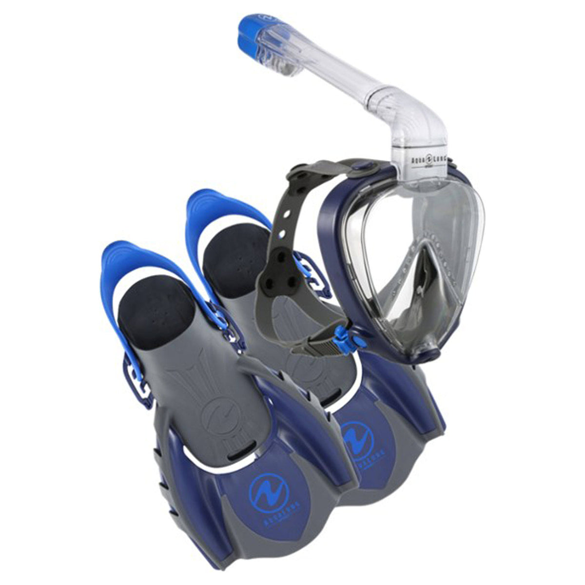 Blue Snorkel Set Q525139