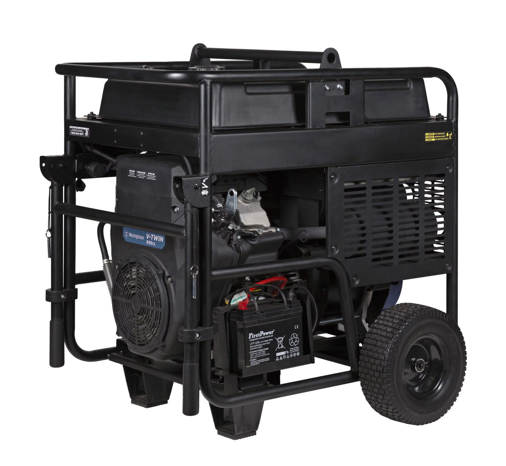 28000 Peak Watt Portable Generator with CO Sensor B5364