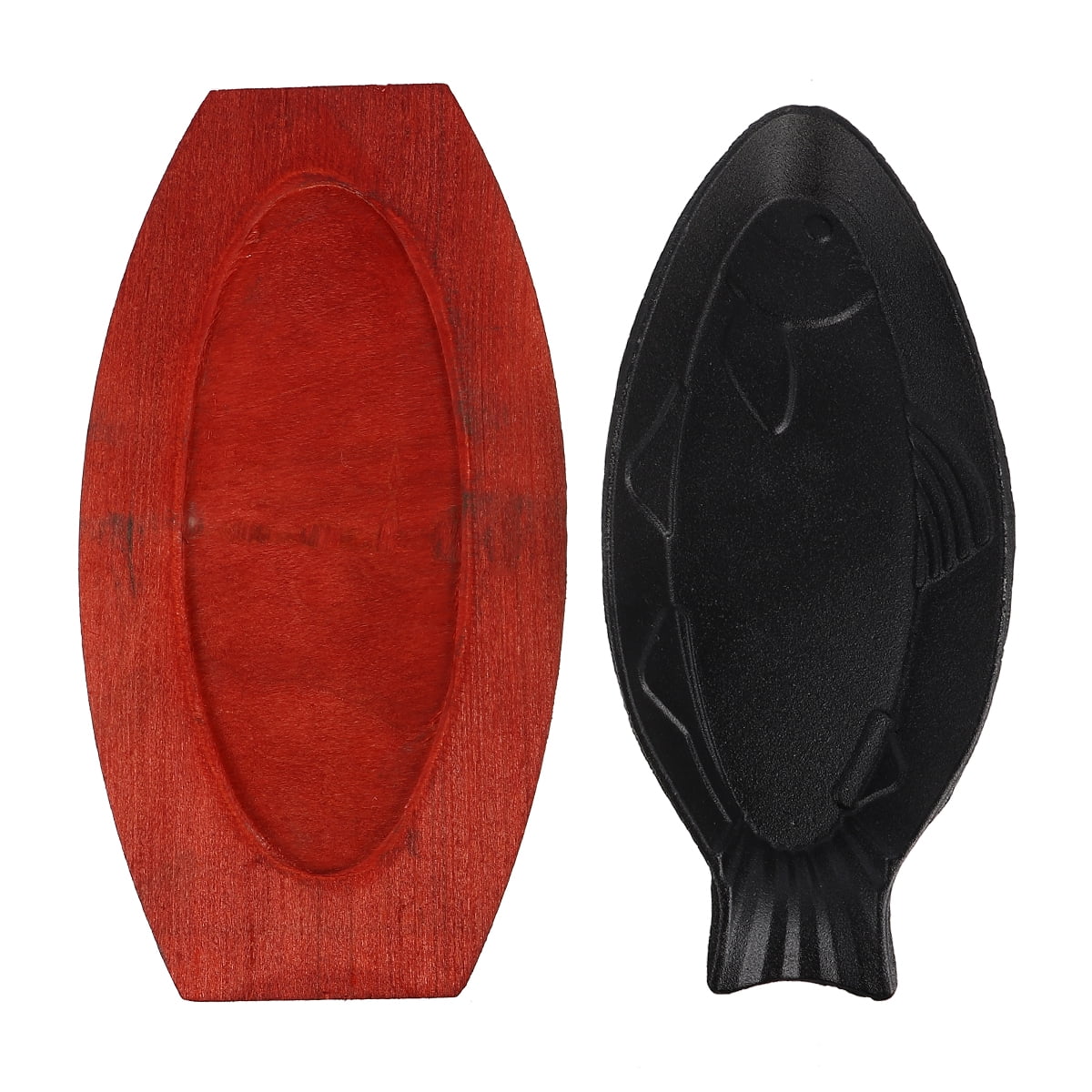 Fish Shaped Frying Pan D405778