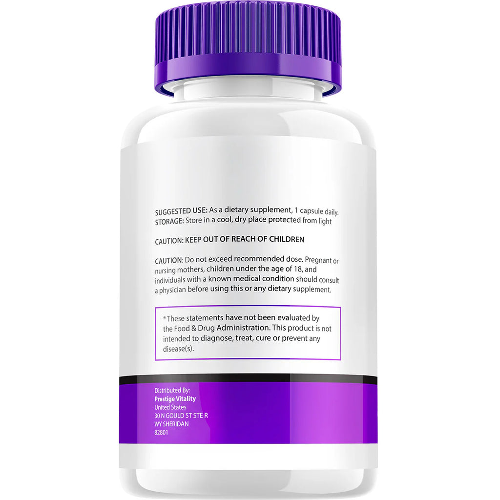 Glyco Optimizer Capsules O998