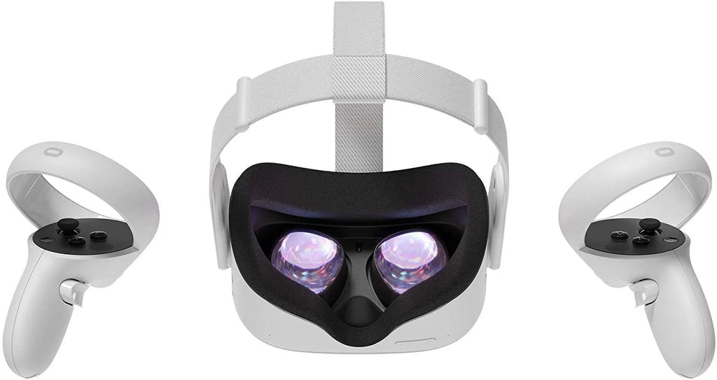 All-In-One VR Headset with Touch Controllers 256GB B772825