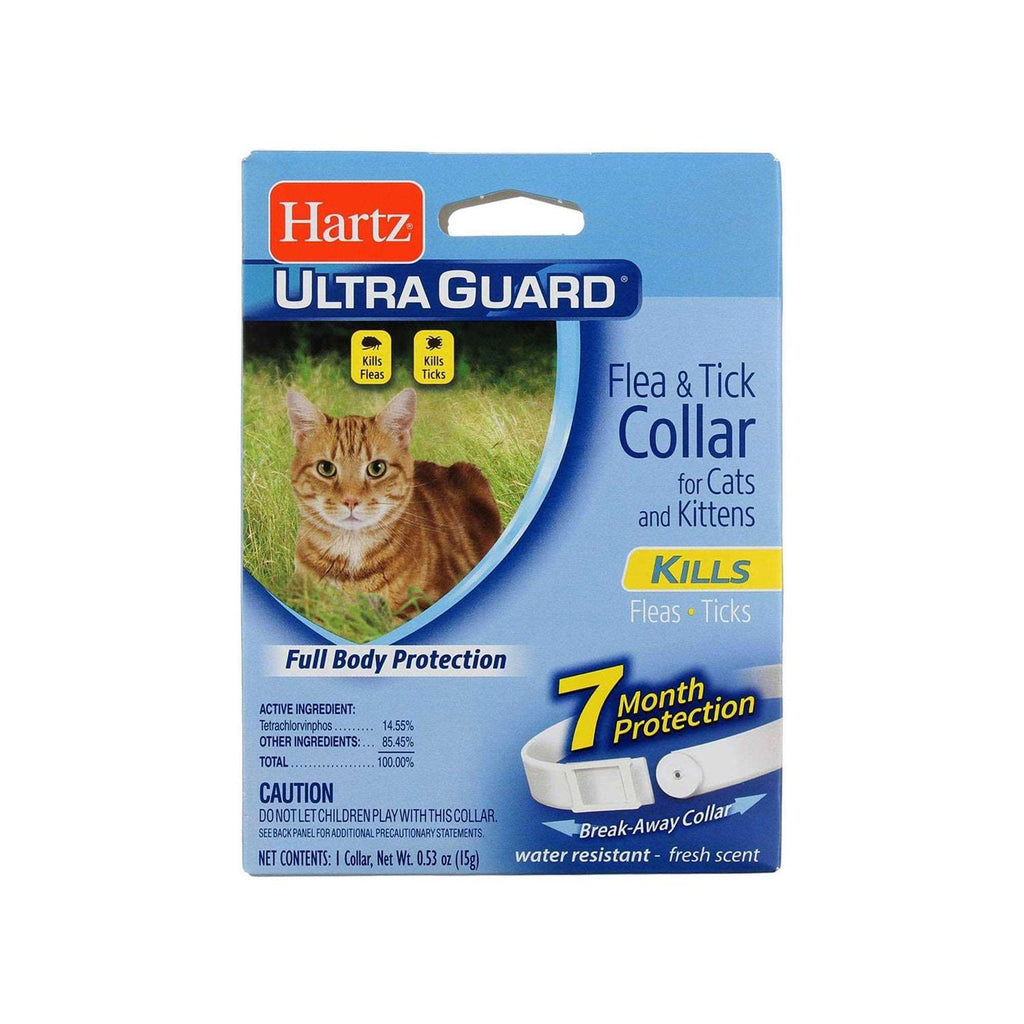 Flea & Tick Collar for Cats & Kittens A14763