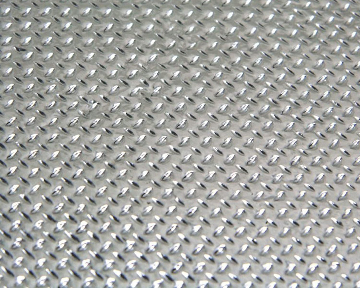 Motorcycle Car Heat Shield 40 x 33cm W741