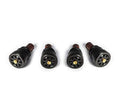 Super Duty Ball Joints for Polaris General XP 1000 / XP4 1000, Includes 4 Ball Joints Y6643