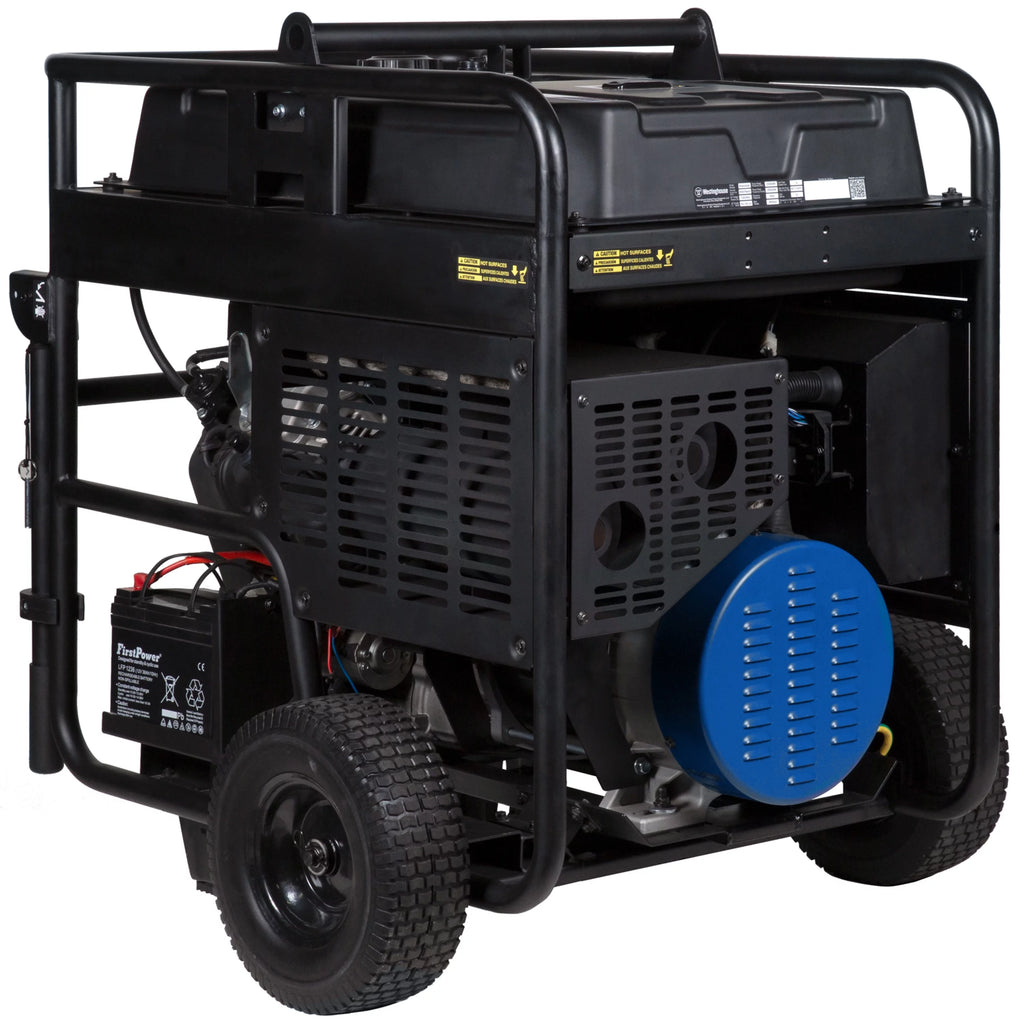 28000 Peak Watt Portable Generator with CO Sensor B5364