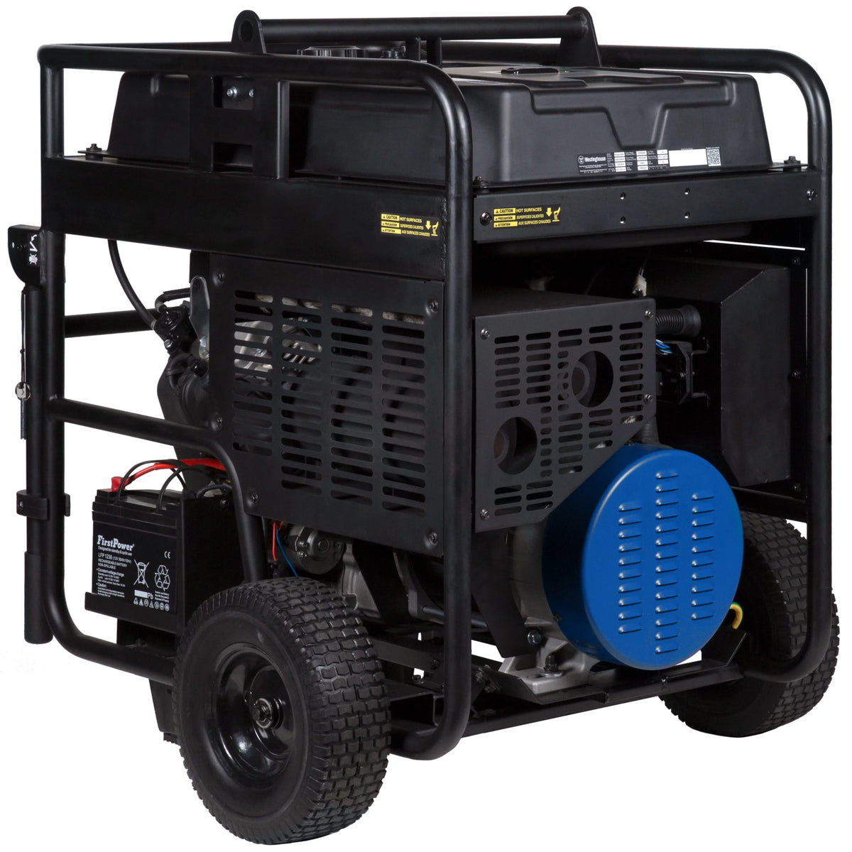 28000 Peak Watt Portable Generator with CO Sensor B5364