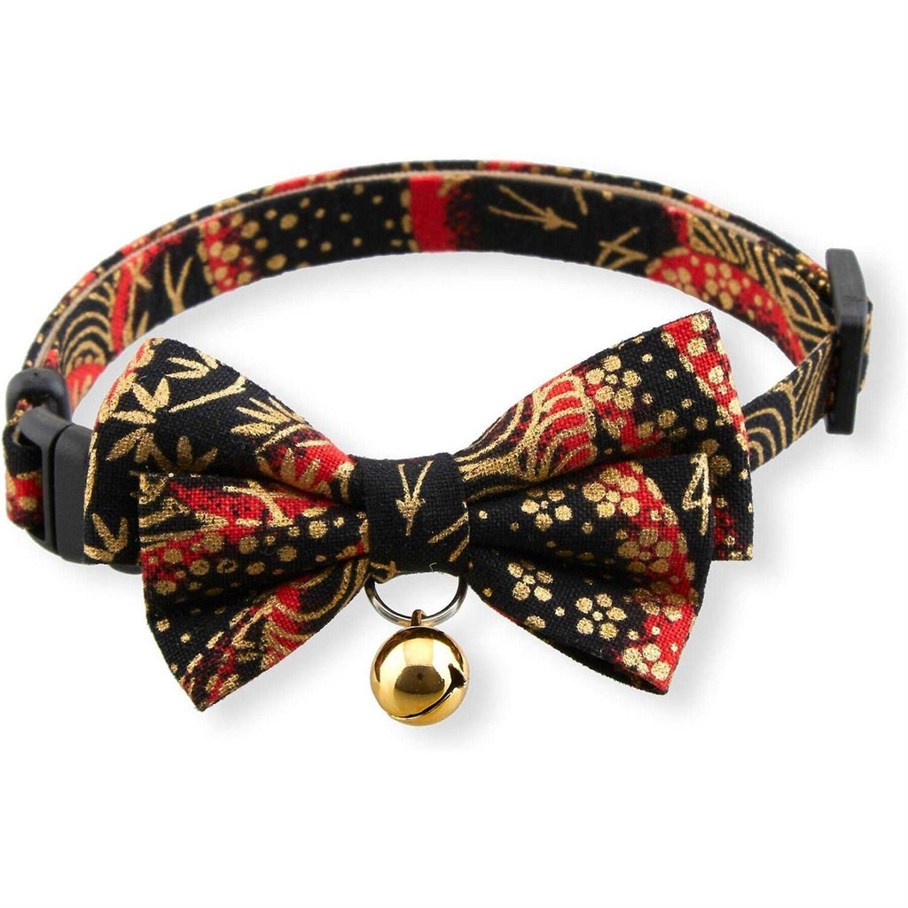Bow Tie Cat Collar B439988