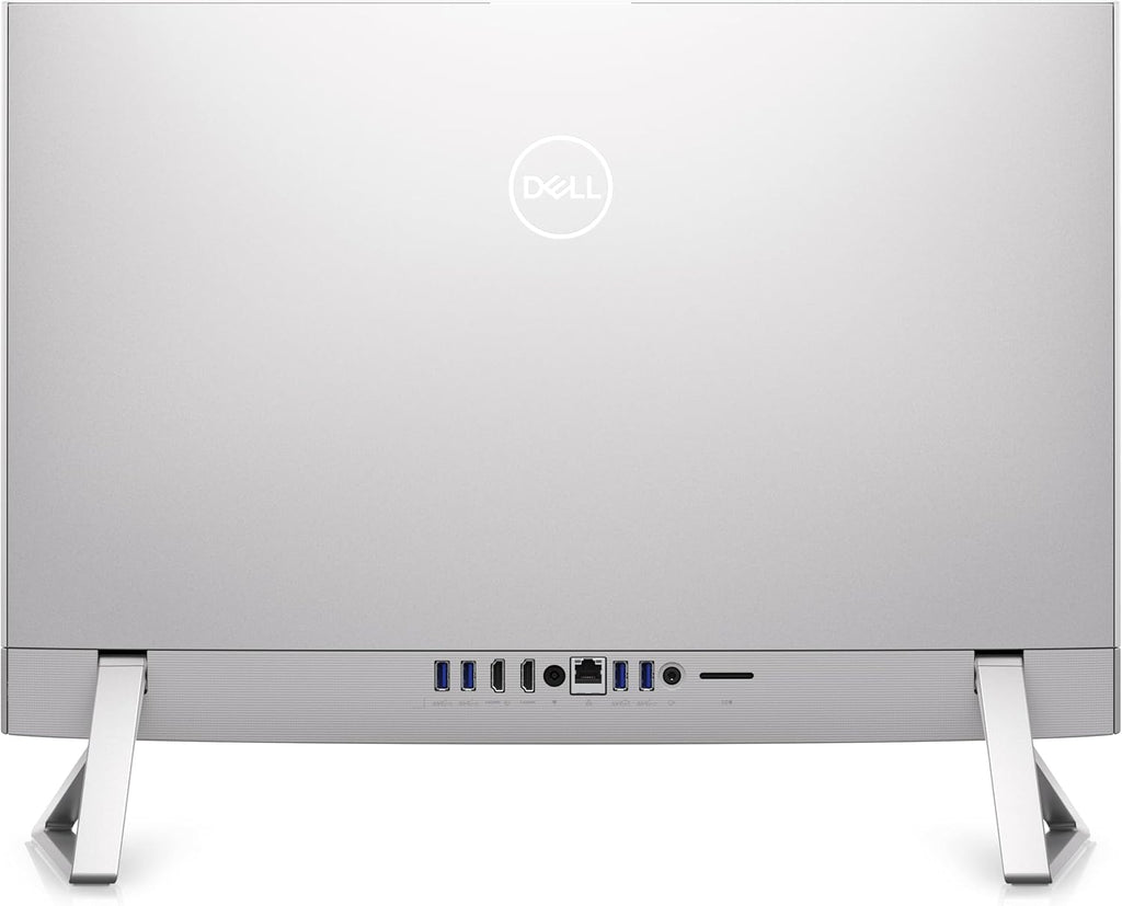23.8" FHD Touchscreen All-in-One Desktop, 13th Gen Intel Core i7, 16GB RAM, 512GB NVMe SSD + 1TB HDD, White U41691