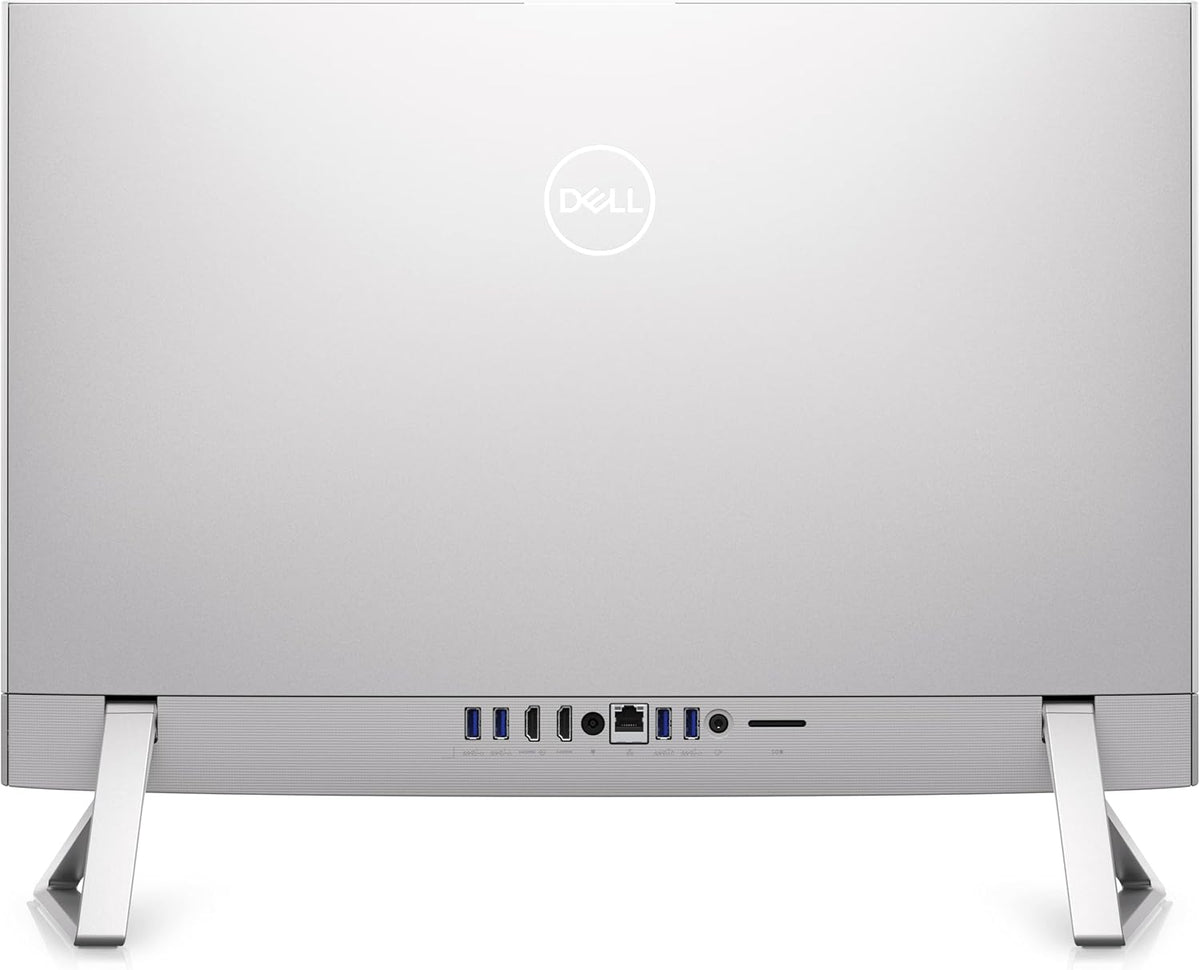 23.8" FHD Touchscreen All-in-One Desktop, 13th Gen Intel Core i7, 16GB RAM, 512GB NVMe SSD + 1TB HDD, White U41691