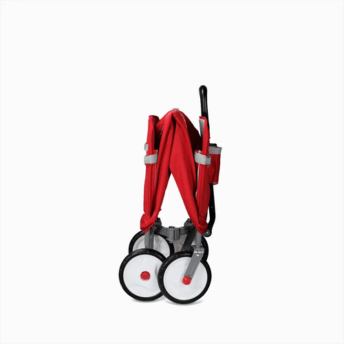 3-in-1 EZ Fold Wagon with Padded Seat and Seat Belts R10436