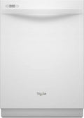 24 White Fully Integrated Dishwasher K66294