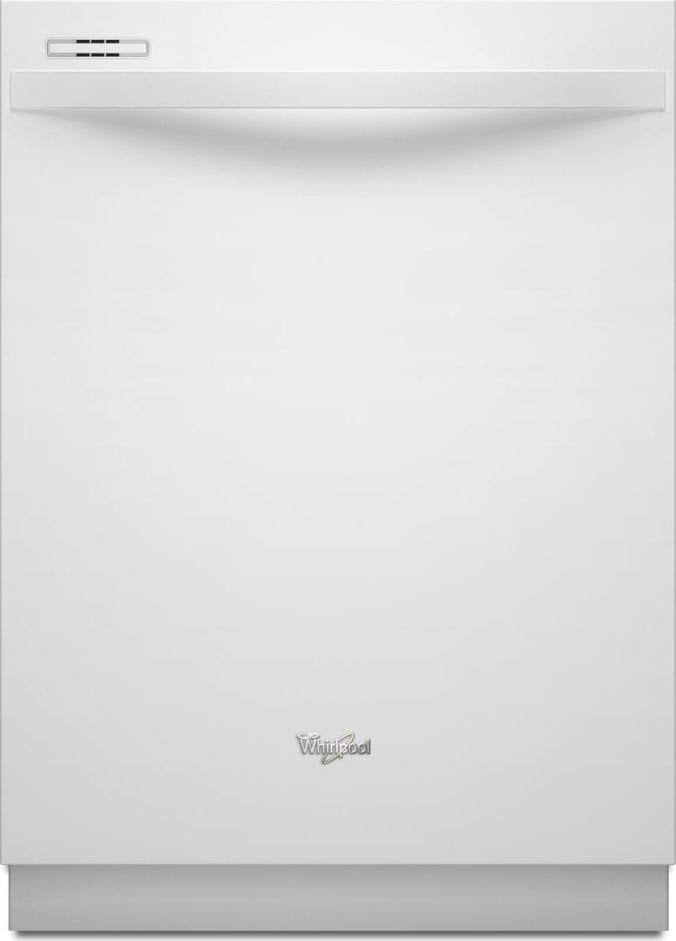 24 White Fully Integrated Dishwasher K66294