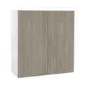 Gray Wall Cabinet U9778