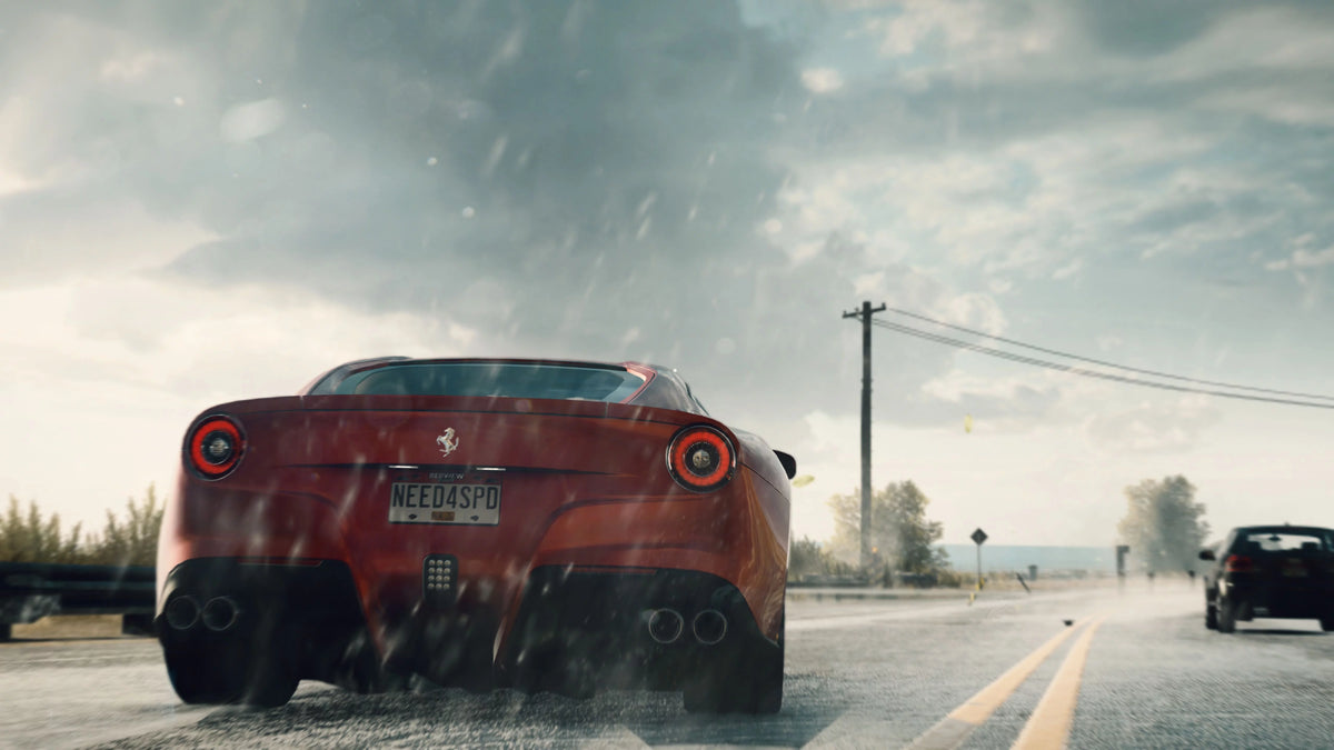 Need For Speed Rivals (Xbox 360) X9598