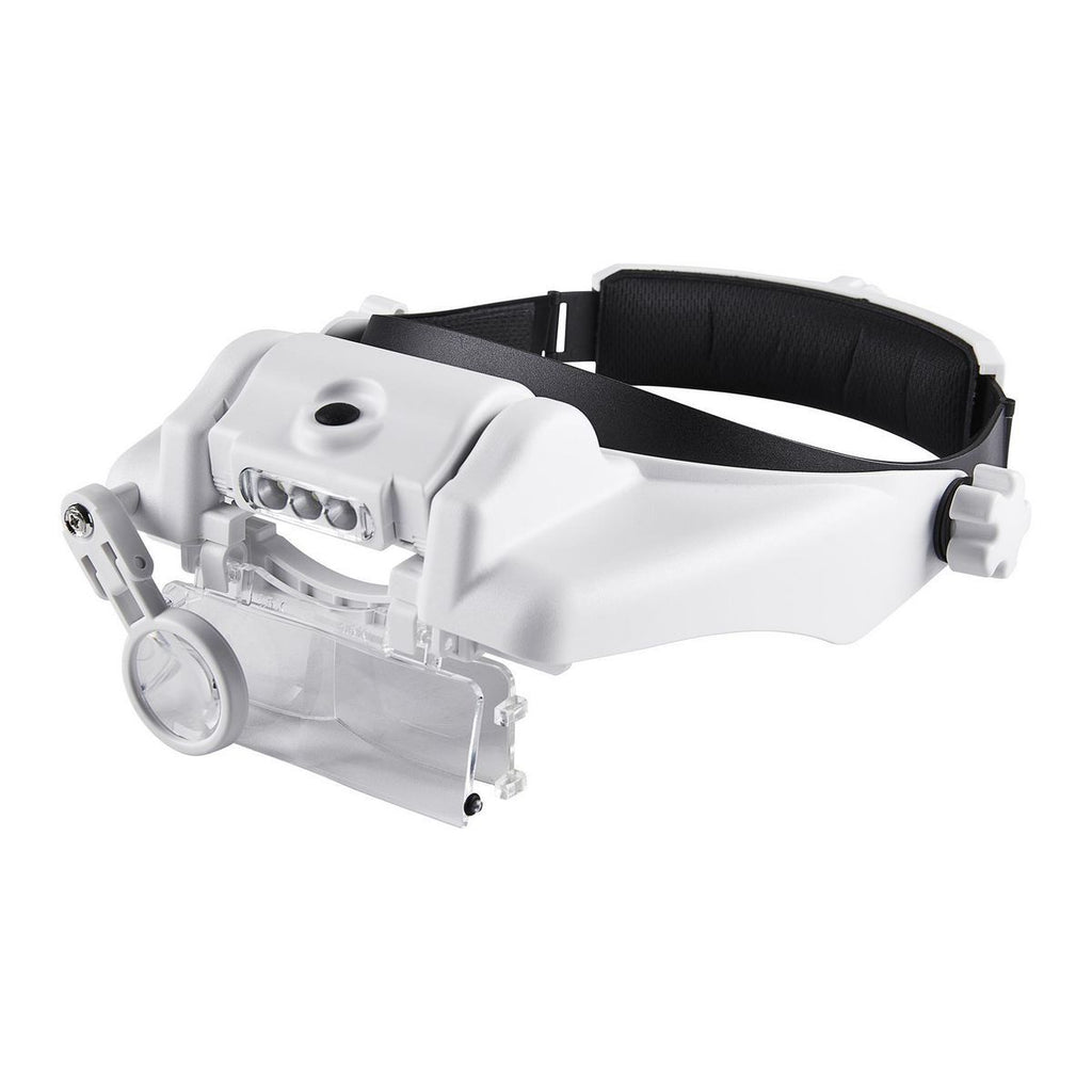 Head Lamp Magnifier H21406