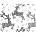 Metallized Gift Wrap K5190