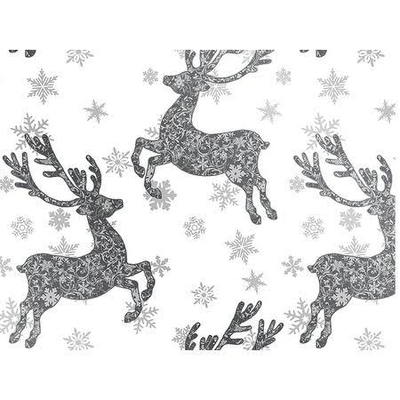 Metallized Gift Wrap K5190