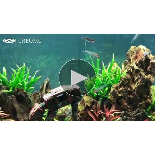 Resin Aquarium Ornament W5431