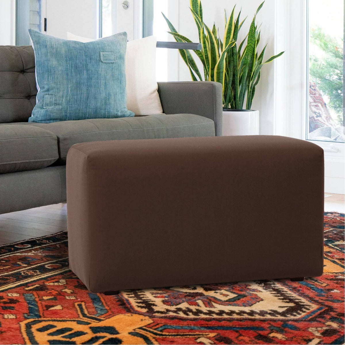 Moss Bench P143