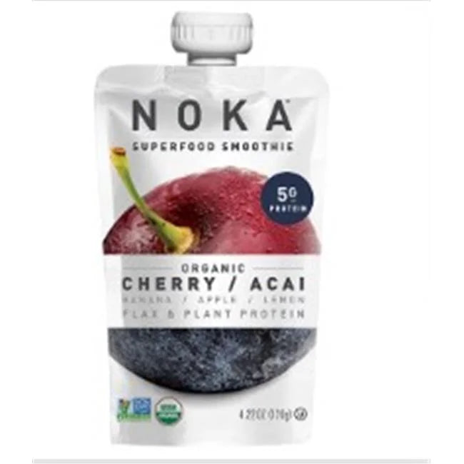 Organic Cherry Acai Smoothie P655506