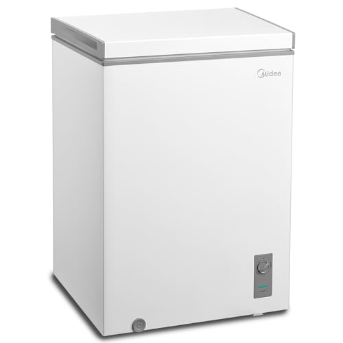 White 7.0 Cu.ft Chest Freezer V336