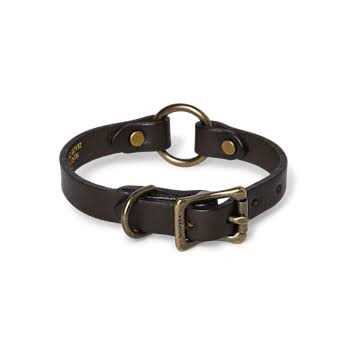 Leather Dog Collar Z8943