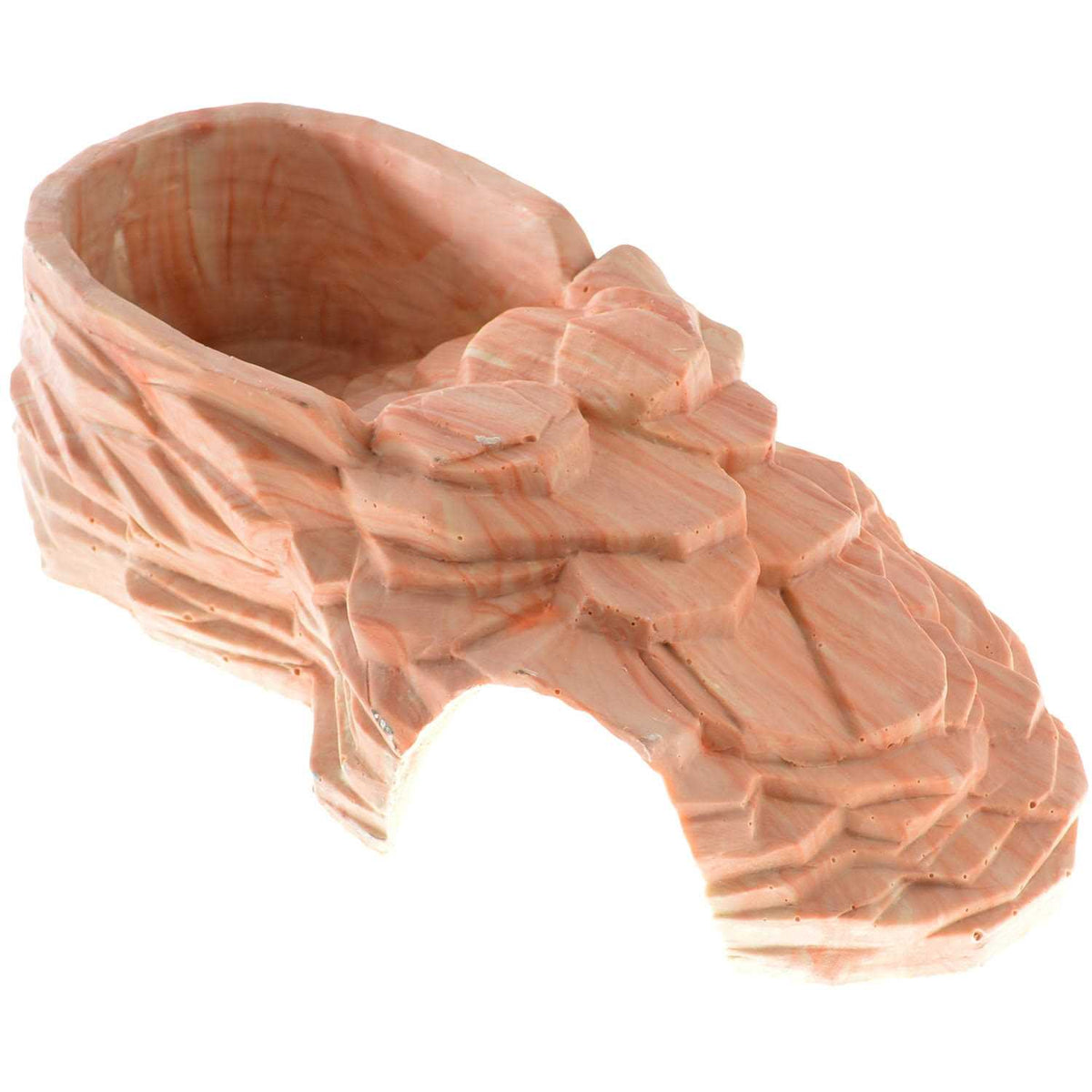 Reptile Basking Platform and Hide A161