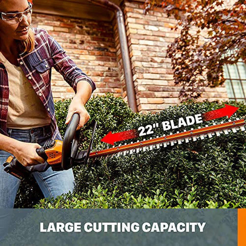 22" Cordless Hedge Trimmer R78711