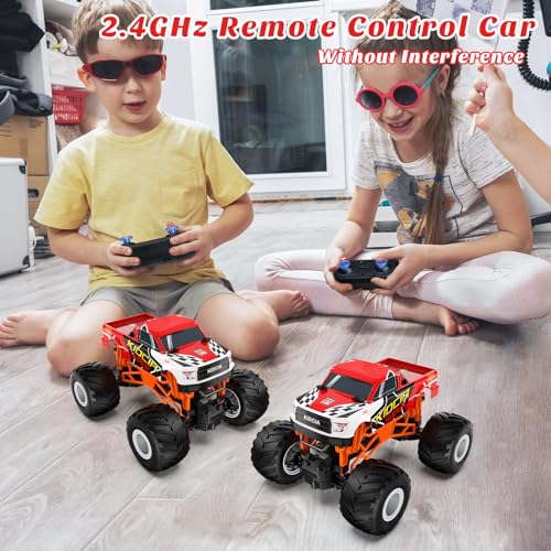 1:16 Scale 2.4GHz Off Road RC Monster Truck K59397