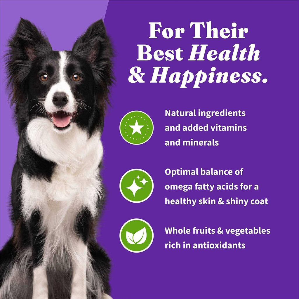 Vegan Plant-Based Dry Dog Food S7064