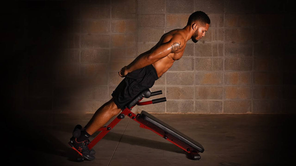 Hyper Bench R7077