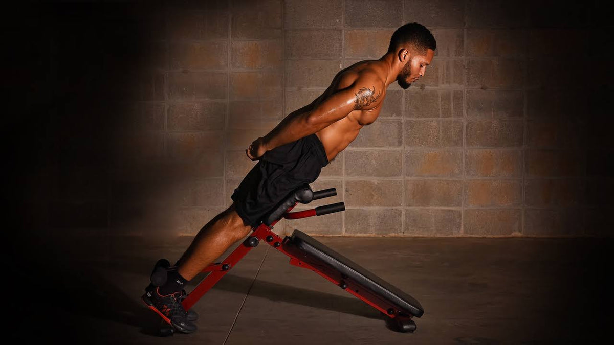 Hyper Bench R7077