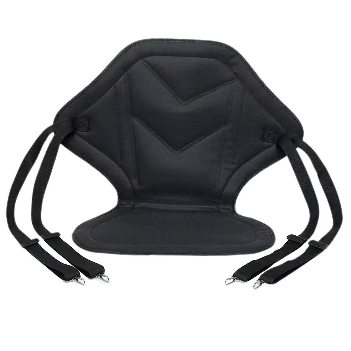Padded Canoe Seat with Back Support for Kayak W4703