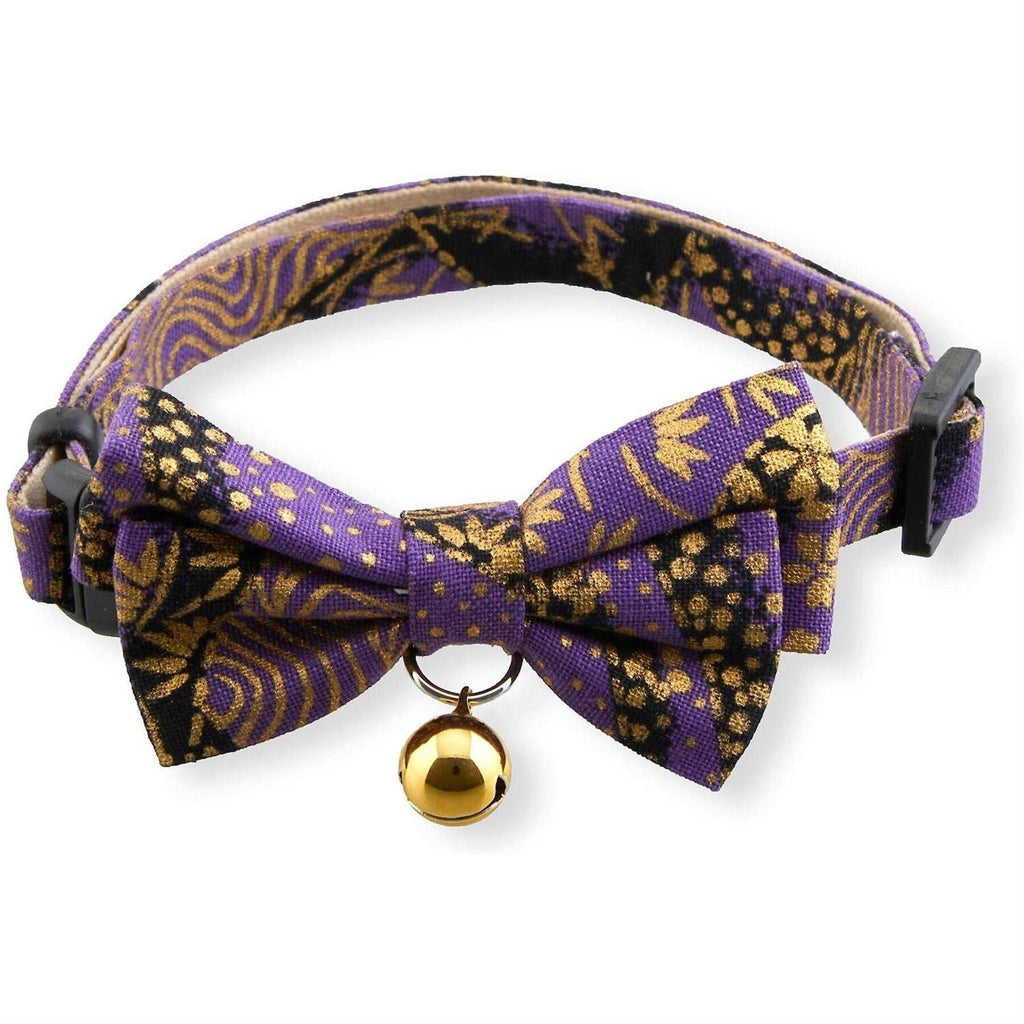 Bow Tie Cat Collar B439988