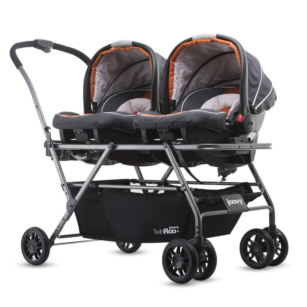 Twin Car Seat Stroller Frame P5670