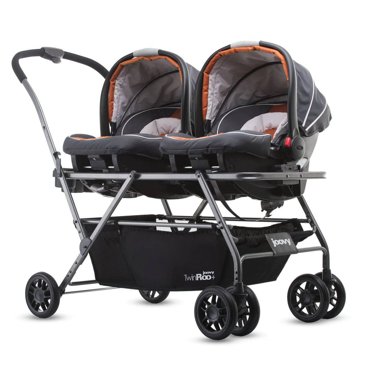 Twin Car Seat Stroller Frame P5670