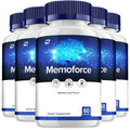 All-Natural Brain Capsules, 5 Pack, 300 Capsules W306