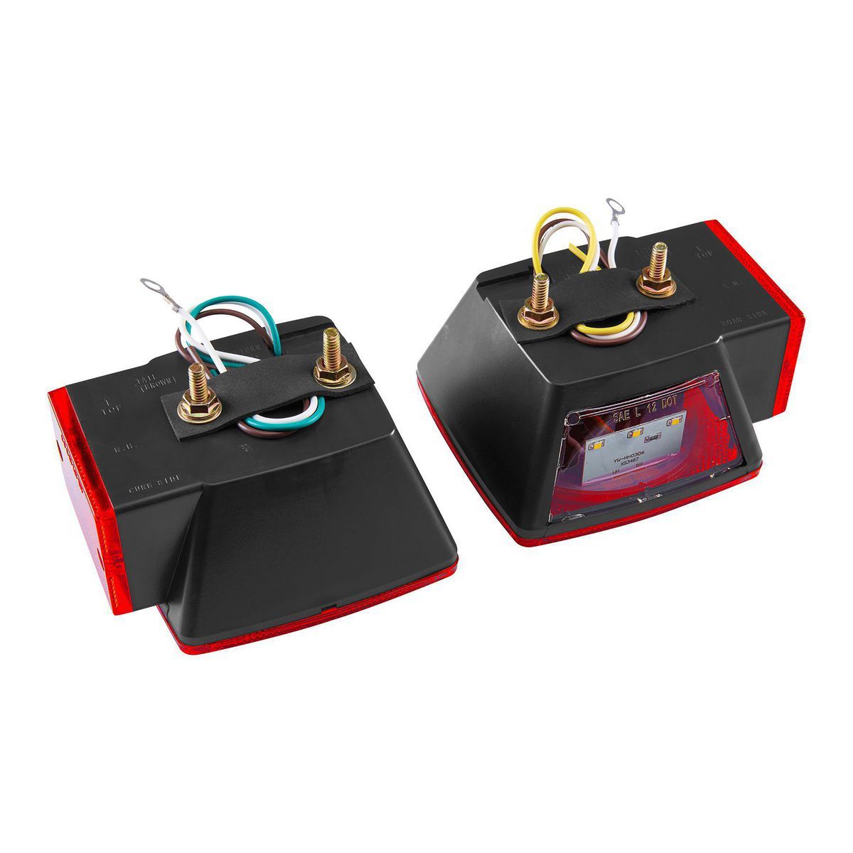 12V LED Trailer Light Kit U9651