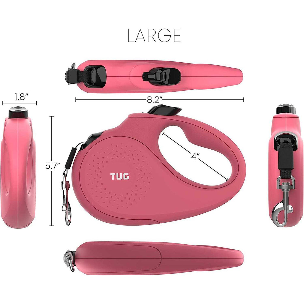 Retractable Dog Leash A459345