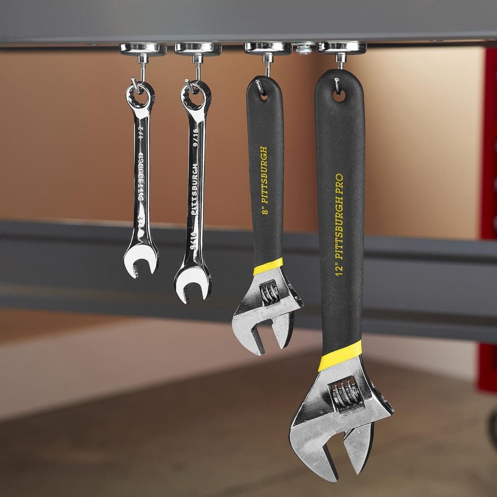 Magnetic Hook Set, 4 Pack G3726