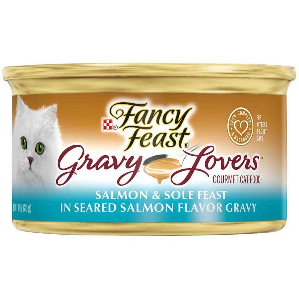 Gravy Cat Food V421627