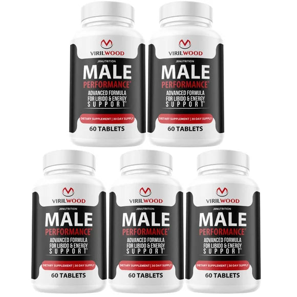 Pills for Men 5 Bottles L68456
