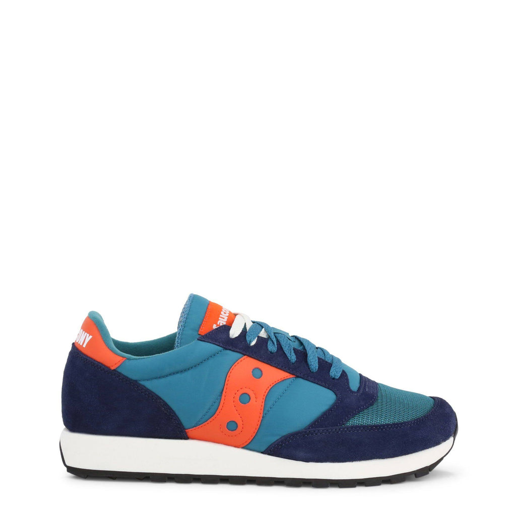 Blue EU 46 Saucony Jazz Shoes I837