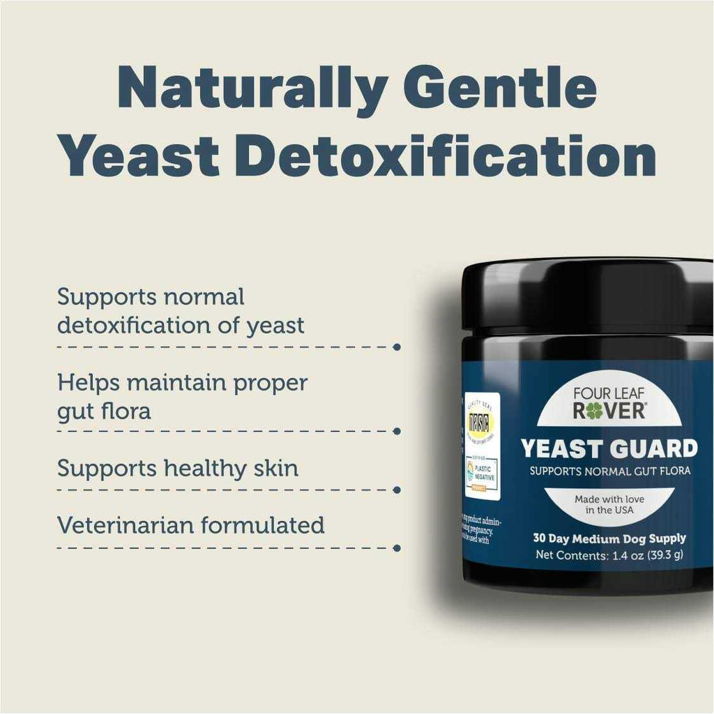 Yeast Guard for Dogs D24645